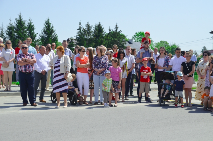 Obchody 227. rocznicy Konstytucji 3 Maja w Gminie Mielec