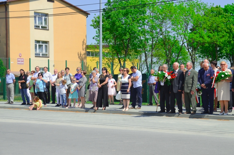 Obchody 227. rocznicy Konstytucji 3 Maja w Gminie Mielec