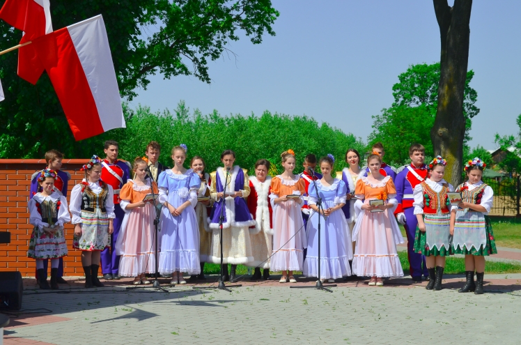 Obchody 227. rocznicy Konstytucji 3 Maja w Gminie Mielec