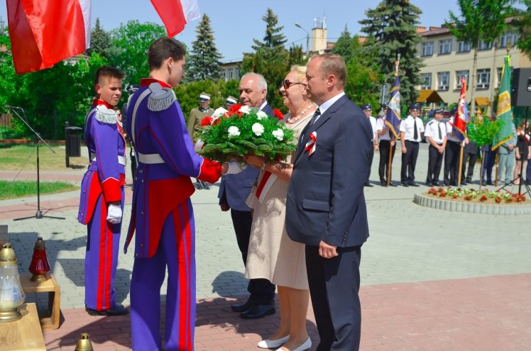 Obchody 227. rocznicy Konstytucji 3 Maja w Gminie Mielec