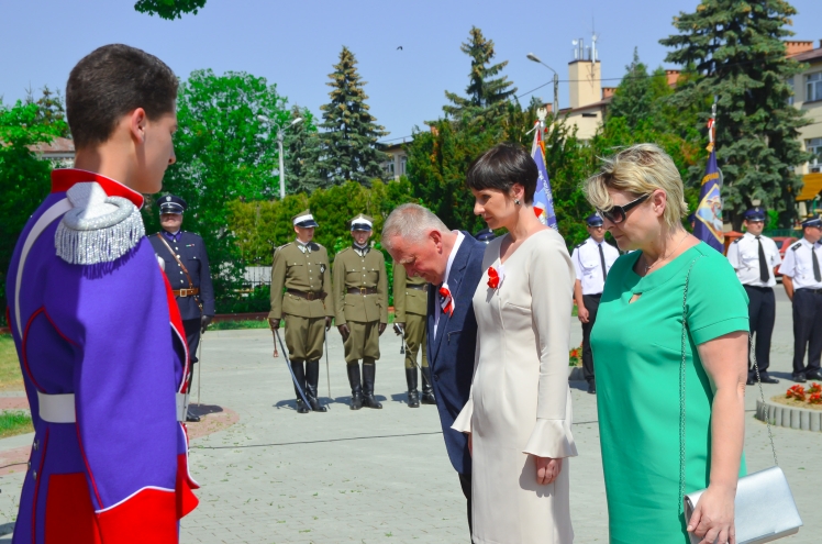 Obchody 227. rocznicy Konstytucji 3 Maja w Gminie Mielec