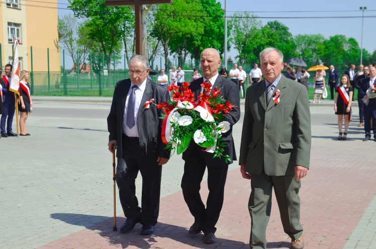 Obchody 227. rocznicy Konstytucji 3 Maja w Gminie Mielec