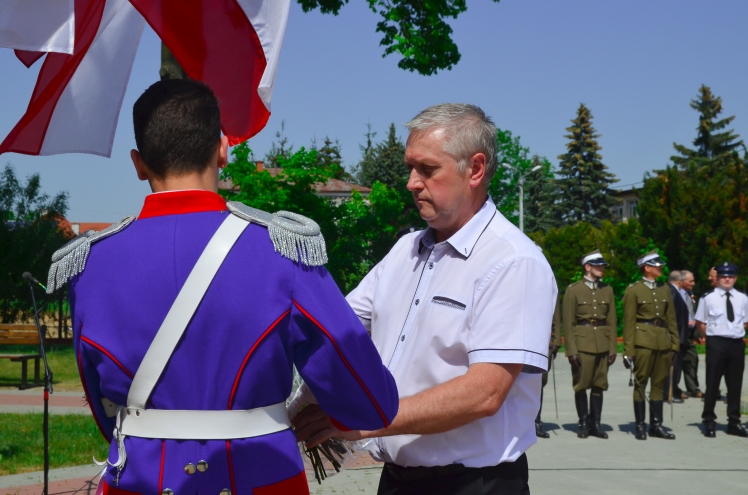 Obchody 227. rocznicy Konstytucji 3 Maja w Gminie Mielec