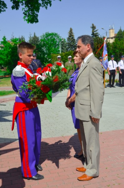 Obchody 227. rocznicy Konstytucji 3 Maja w Gminie Mielec