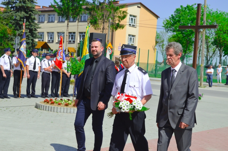 Obchody 227. rocznicy Konstytucji 3 Maja w Gminie Mielec