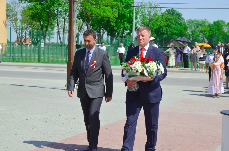 Obchody 227. rocznicy Konstytucji 3 Maja w Gminie Mielec