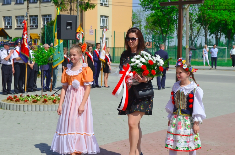 Obchody 227. rocznicy Konstytucji 3 Maja w Gminie Mielec