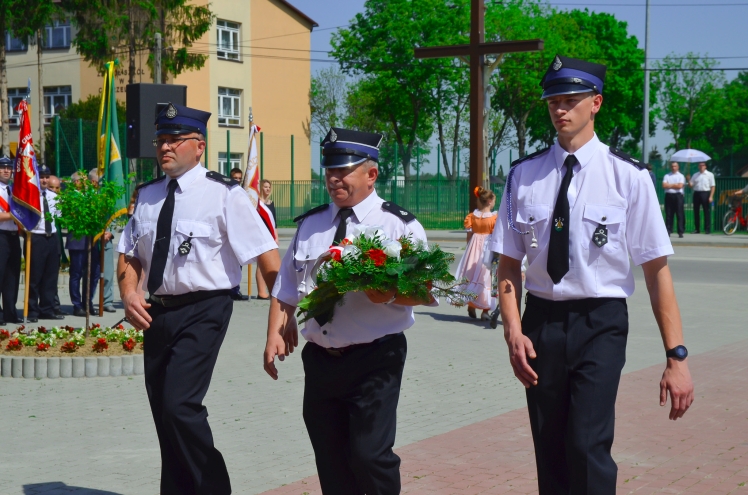 Obchody 227. rocznicy Konstytucji 3 Maja w Gminie Mielec