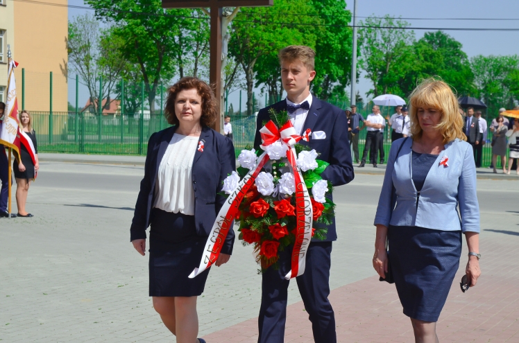Obchody 227. rocznicy Konstytucji 3 Maja w Gminie Mielec