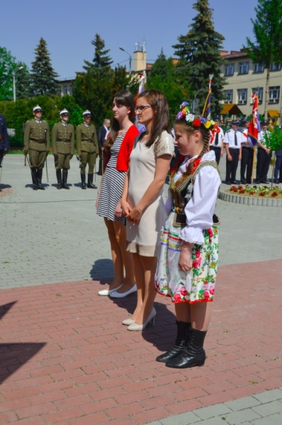 Obchody 227. rocznicy Konstytucji 3 Maja w Gminie Mielec