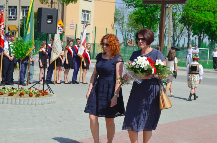 Obchody 227. rocznicy Konstytucji 3 Maja w Gminie Mielec