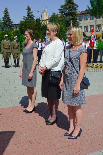 Obchody 227. rocznicy Konstytucji 3 Maja w Gminie Mielec