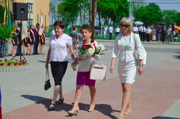 Obchody 227. rocznicy Konstytucji 3 Maja w Gminie Mielec