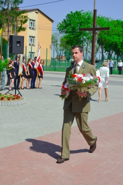 Obchody 227. rocznicy Konstytucji 3 Maja w Gminie Mielec