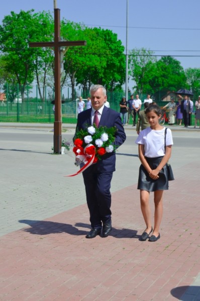 Obchody 227. rocznicy Konstytucji 3 Maja w Gminie Mielec