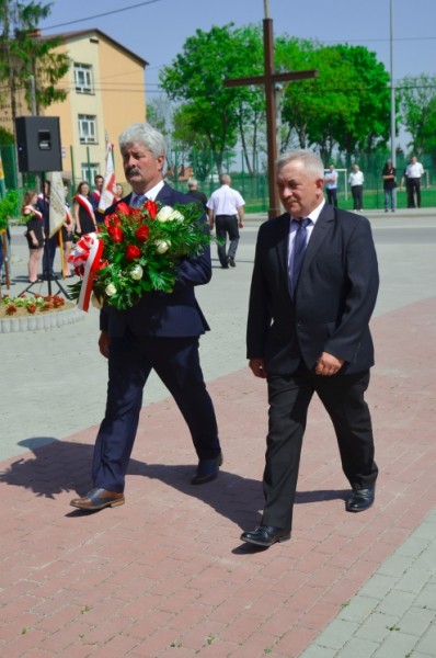 Obchody 227. rocznicy Konstytucji 3 Maja w Gminie Mielec