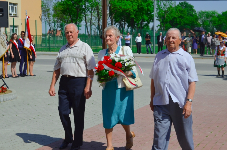 Obchody 227. rocznicy Konstytucji 3 Maja w Gminie Mielec