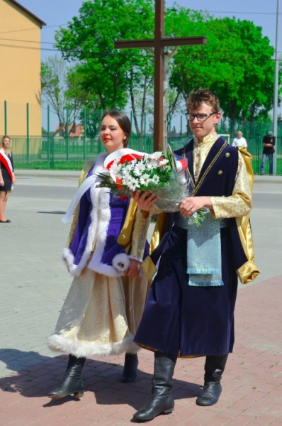 Obchody 227. rocznicy Konstytucji 3 Maja w Gminie Mielec