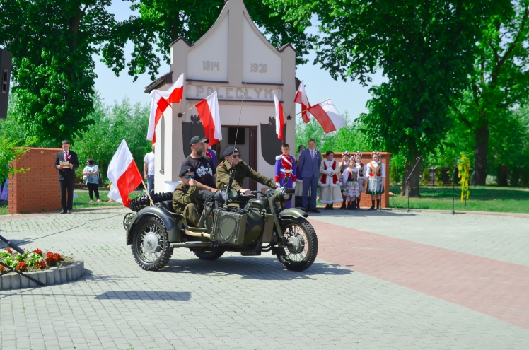 Obchody 227. rocznicy Konstytucji 3 Maja w Gminie Mielec