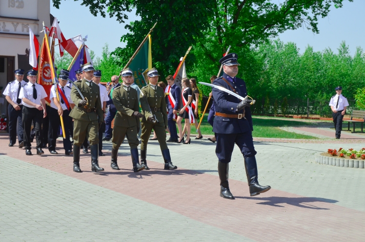Obchody 227. rocznicy Konstytucji 3 Maja w Gminie Mielec