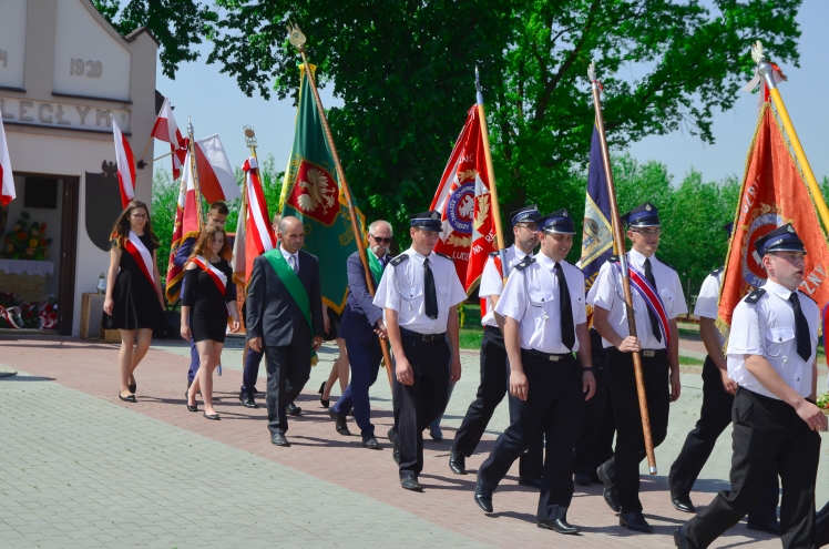 Obchody 227. rocznicy Konstytucji 3 Maja w Gminie Mielec