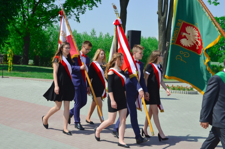 Obchody 227. rocznicy Konstytucji 3 Maja w Gminie Mielec