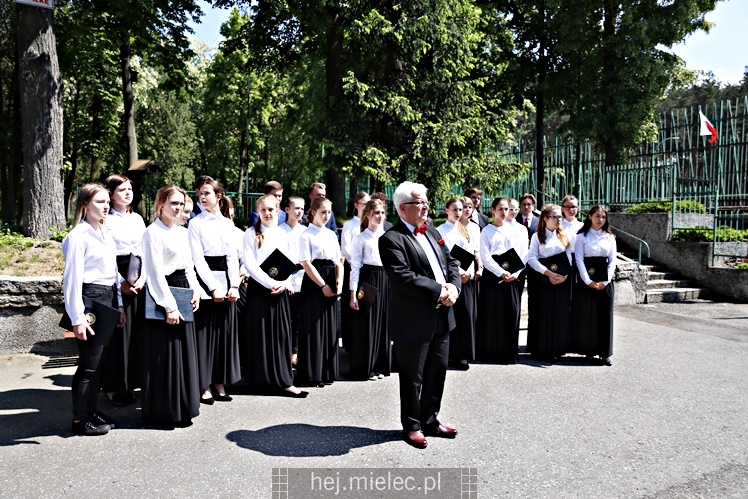 Obchody 73. rocznicy zakończenia II wojny światowej