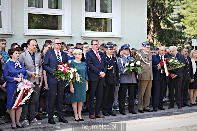 Obchody 73. rocznicy zakończenia II wojny światowej