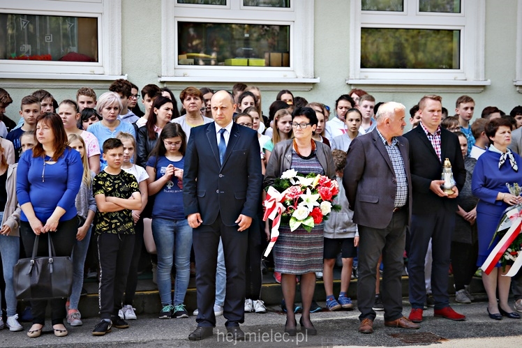 Obchody 73. rocznicy zakończenia II wojny światowej