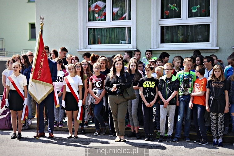 Obchody 73. rocznicy zakończenia II wojny światowej