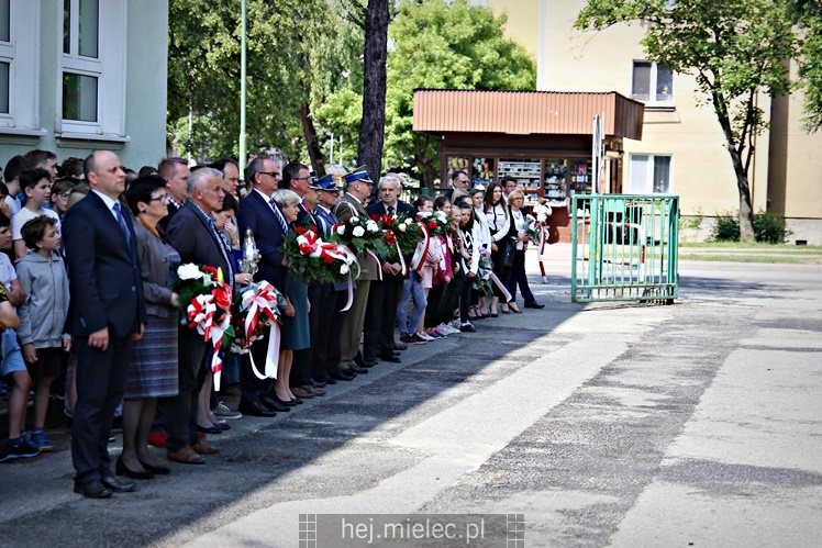 Obchody 73. rocznicy zakończenia II wojny światowej
