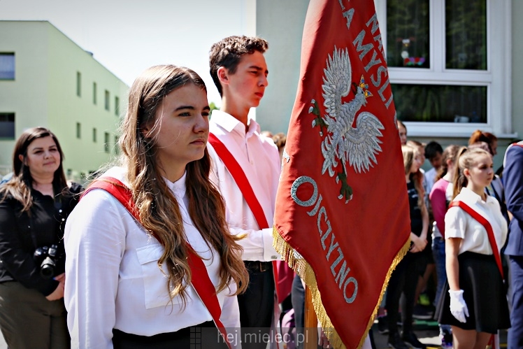 Obchody 73. rocznicy zakończenia II wojny światowej