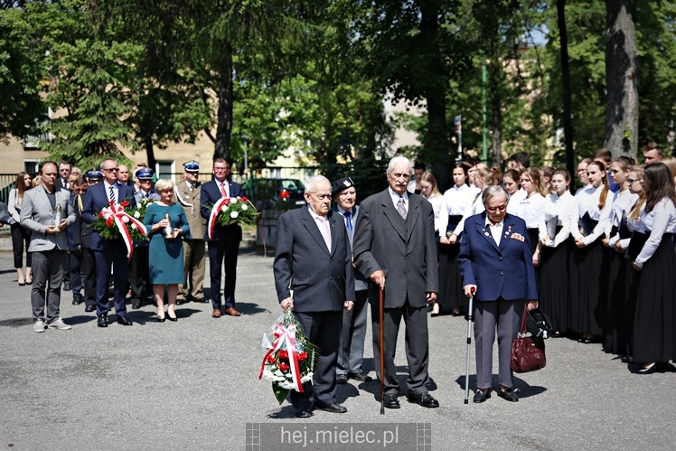 Obchody 73. rocznicy zakończenia II wojny światowej