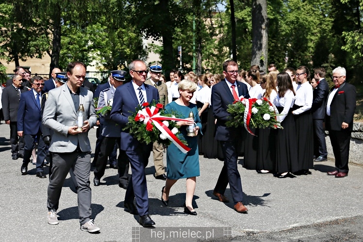 Obchody 73. rocznicy zakończenia II wojny światowej