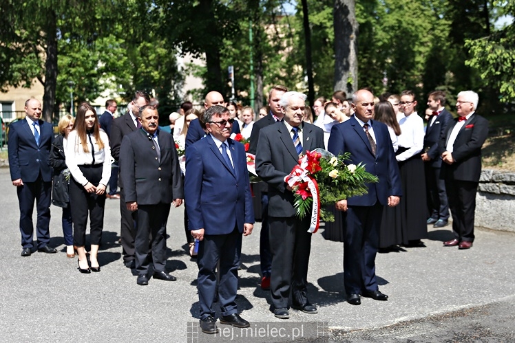 Obchody 73. rocznicy zakończenia II wojny światowej
