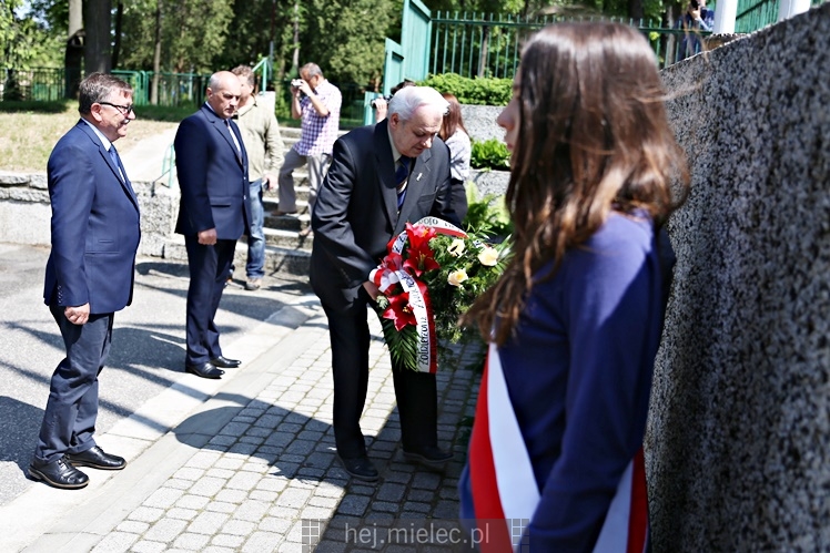 Obchody 73. rocznicy zakończenia II wojny światowej