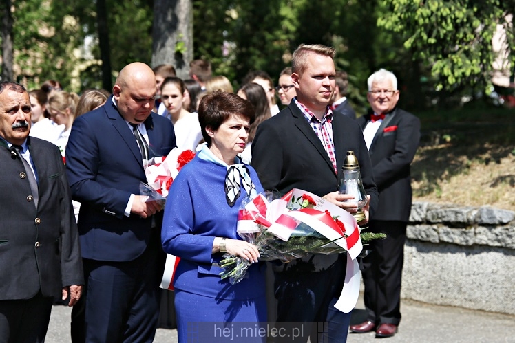 Obchody 73. rocznicy zakończenia II wojny światowej