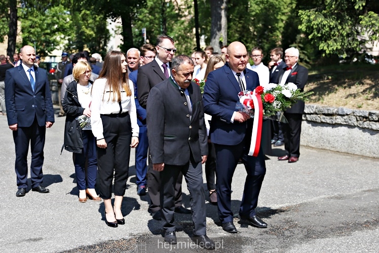 Obchody 73. rocznicy zakończenia II wojny światowej