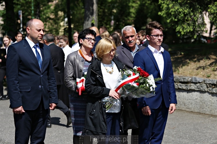 Obchody 73. rocznicy zakończenia II wojny światowej
