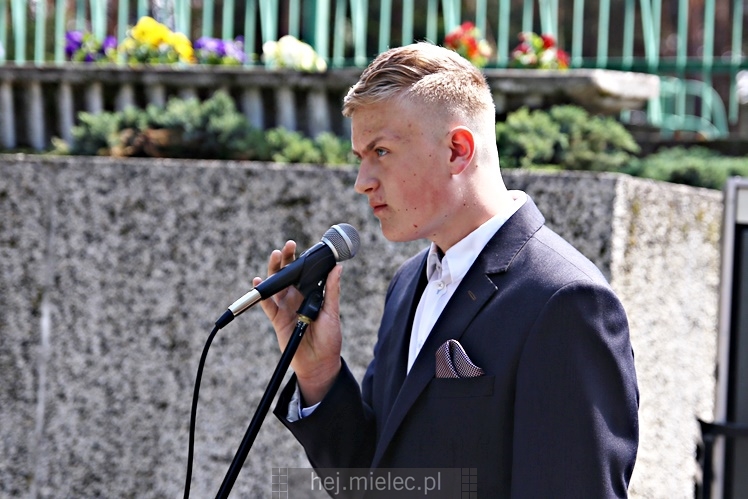 Obchody 73. rocznicy zakończenia II wojny światowej