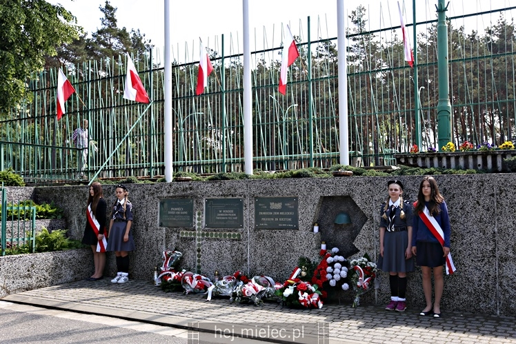 Obchody 73. rocznicy zakończenia II wojny światowej