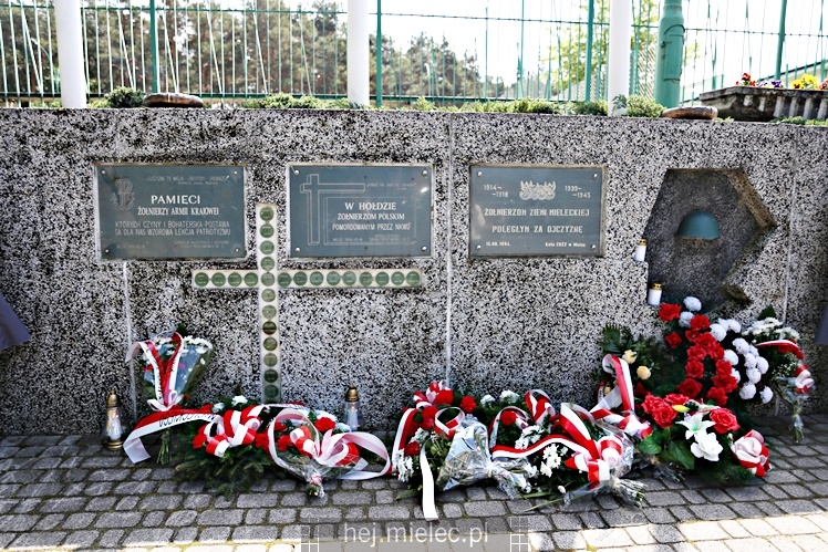 Obchody 73. rocznicy zakończenia II wojny światowej