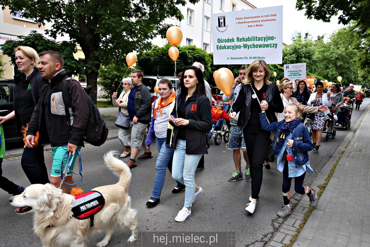Dzień Godności Osób z Niepełnosprawnością Intelektualną