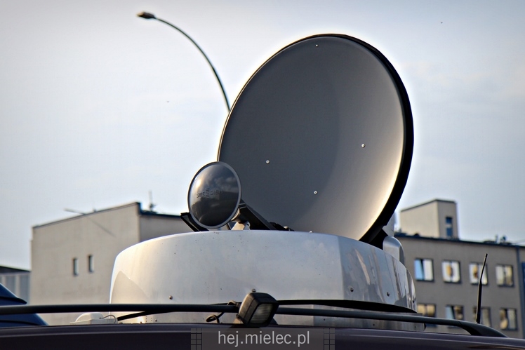 TV Trwam o mieleckim powietrzu w kontekście firmy Kronospan