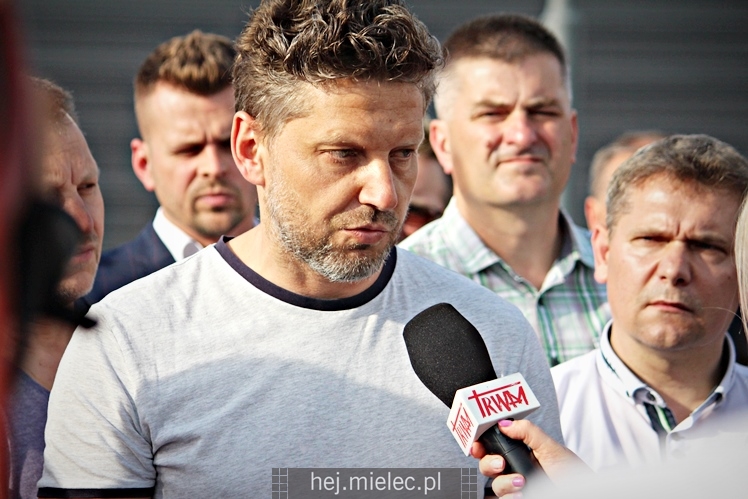 TV Trwam o mieleckim powietrzu w kontekście firmy Kronospan