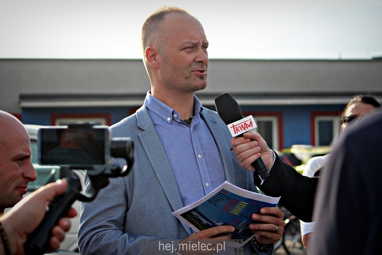 TV Trwam o mieleckim powietrzu w kontekście firmy Kronospan