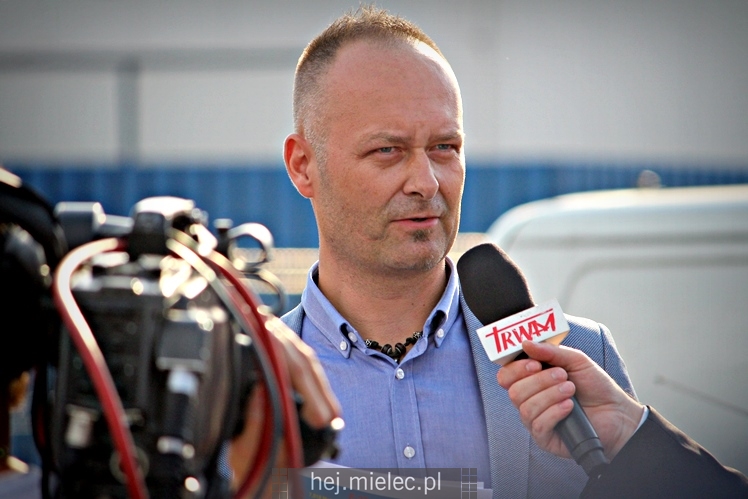 TV Trwam o mieleckim powietrzu w kontekście firmy Kronospan