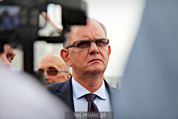 TV Trwam o mieleckim powietrzu w kontekście firmy Kronospan