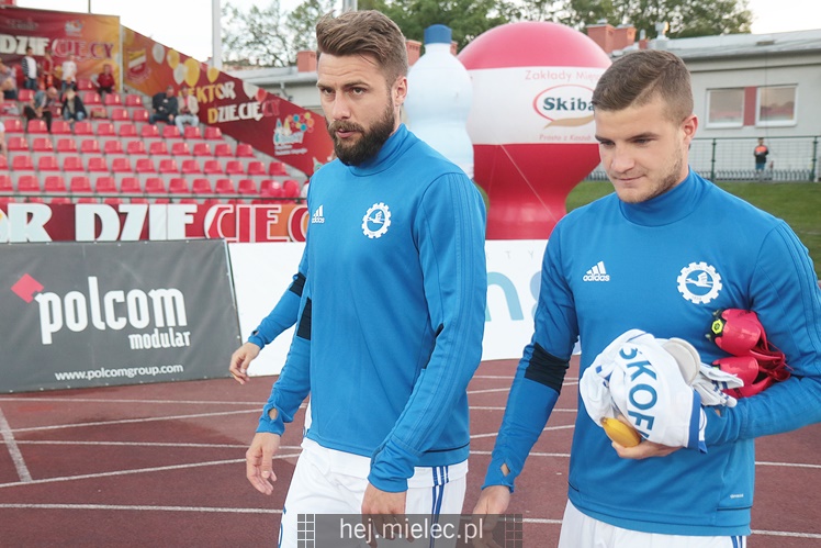 Chojniczanka - FKS Stal Mielec 1:0