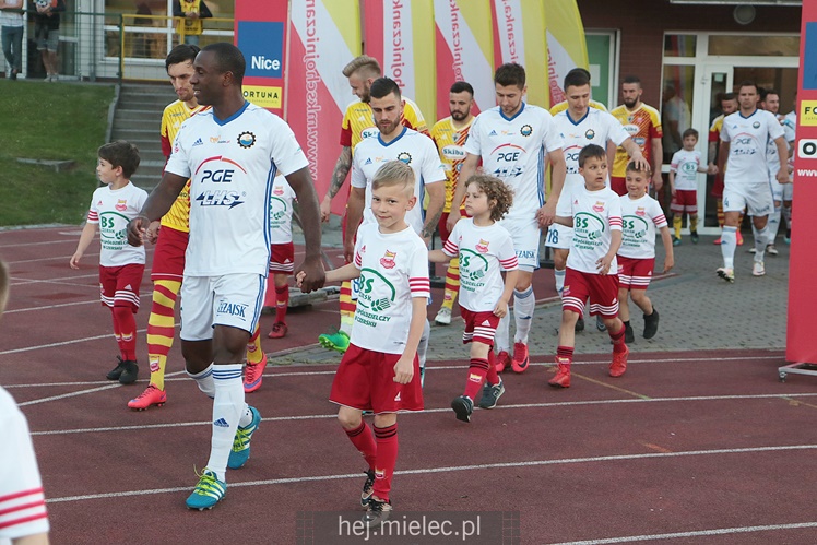 Chojniczanka - FKS Stal Mielec 1:0